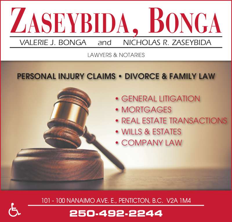 ZaseybidaBonga Opening Hours 101100 Nanaimo Ave E, Penticton, BC