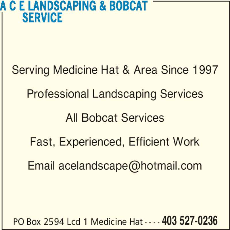 Medicine hat resume writing service