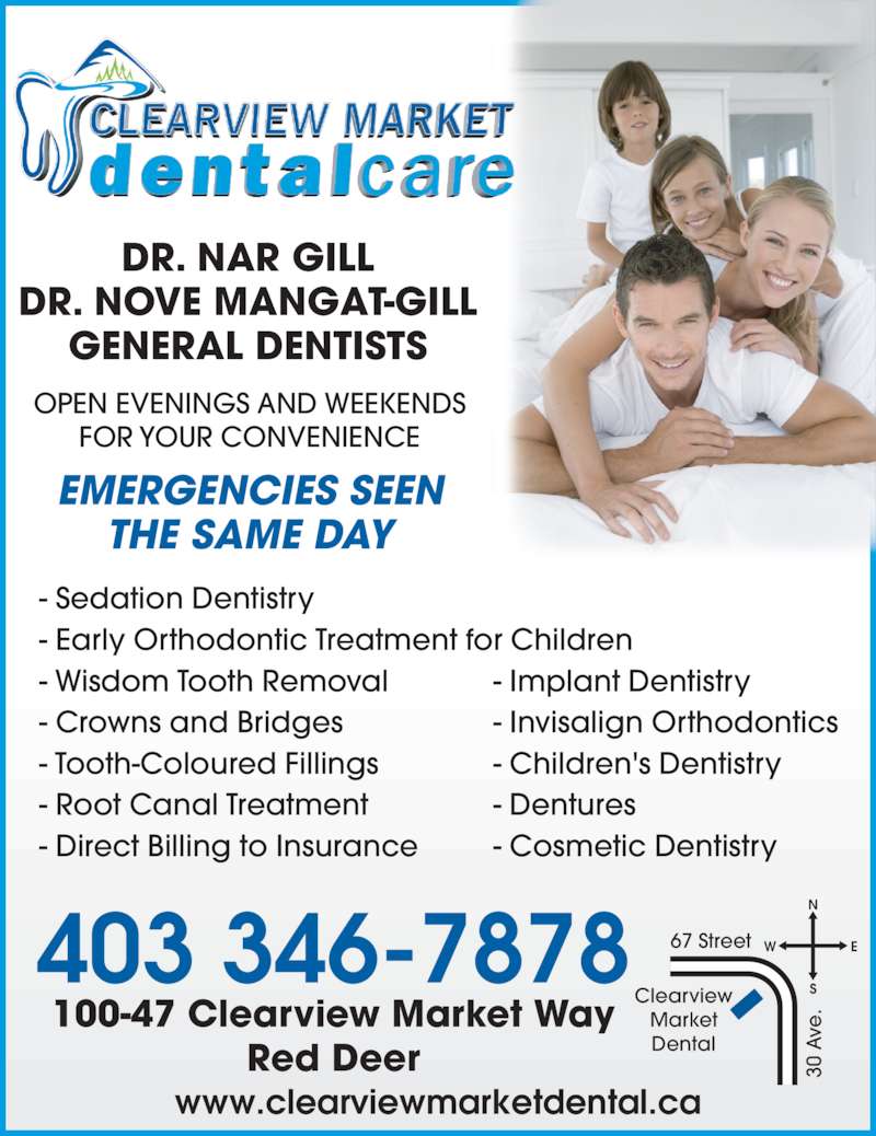 clearview dental