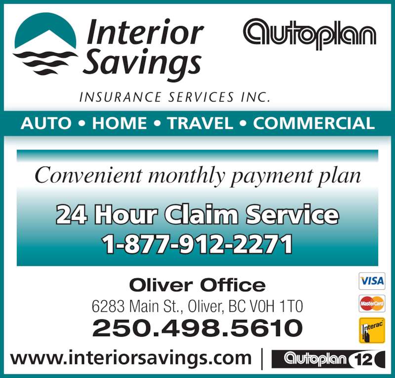 Interior Savings Insurance