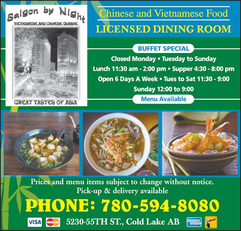 Chinese Restaurants Cold Lake Alberta Chinese Restaurants Cold Lake Alberta