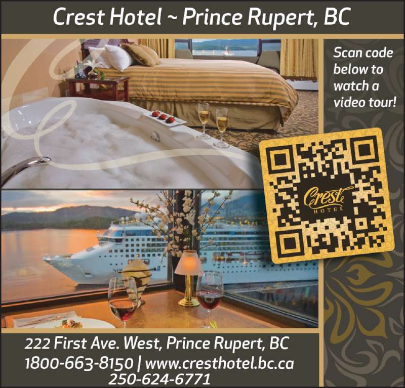 Casino in prince rupert. b.c