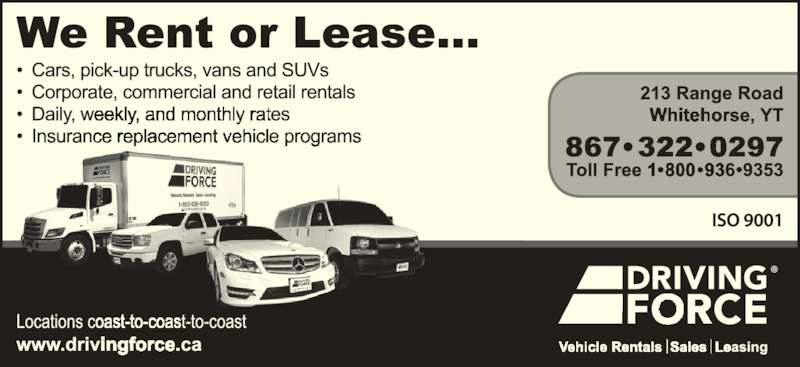 Driving Force Car Rental Reviews Driving Force Car Rental Reviews