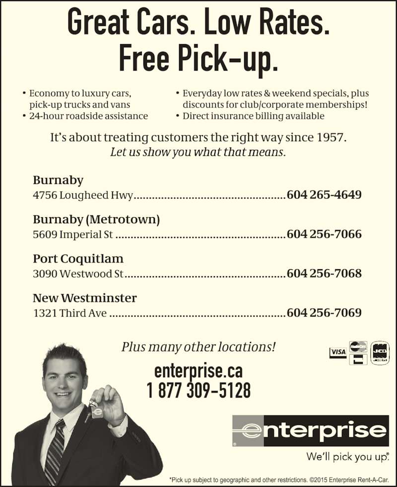 Enterprise Rent A Car Toronto Dufferin Enterprise Rent A Car Toronto Dufferin