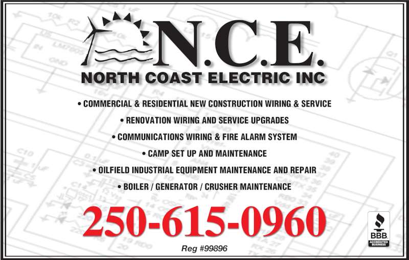 North Coast Electric Terrace, BC 35002 Pohle Ave Canpages