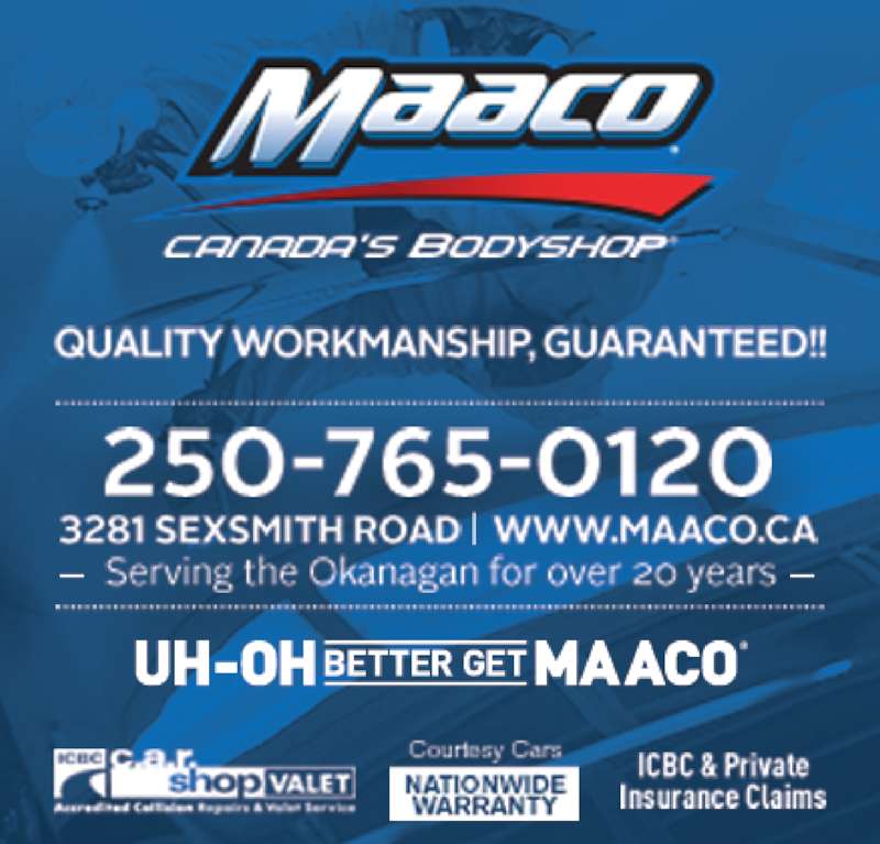 Maaco Collision Repair & Auto Painting Opening Hours 3281 Sexsmith
