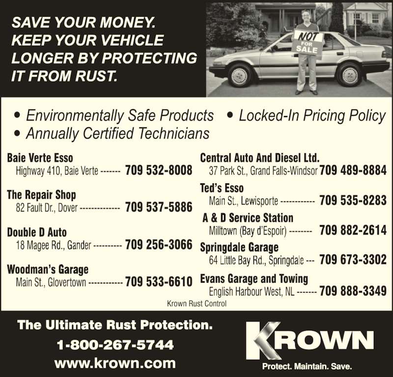 Krown discount coupons