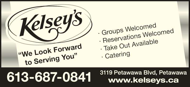 Kelsey S Restaurant Petawawa On Kelsey S Restaurant Petawawa On