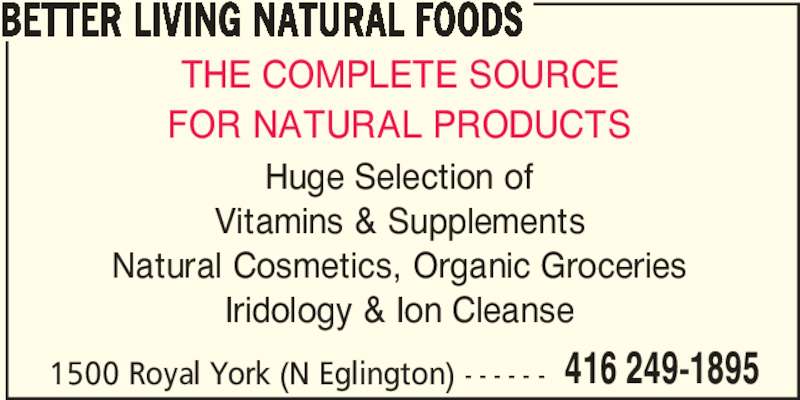 Ambrosia Health Foods New York Ambrosia Health Foods New York