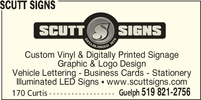 scutt signs opening hours 170 curtis dr guelph on scutt signs opening hours 170 curtis dr guelph on