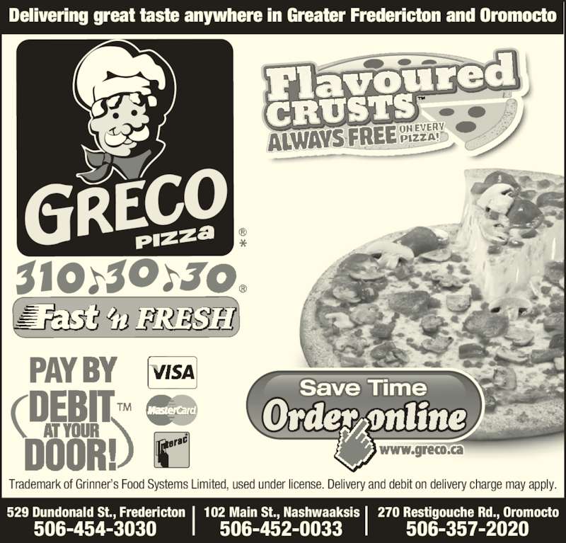 Food Delivery Oromocto Food Delivery Oromocto