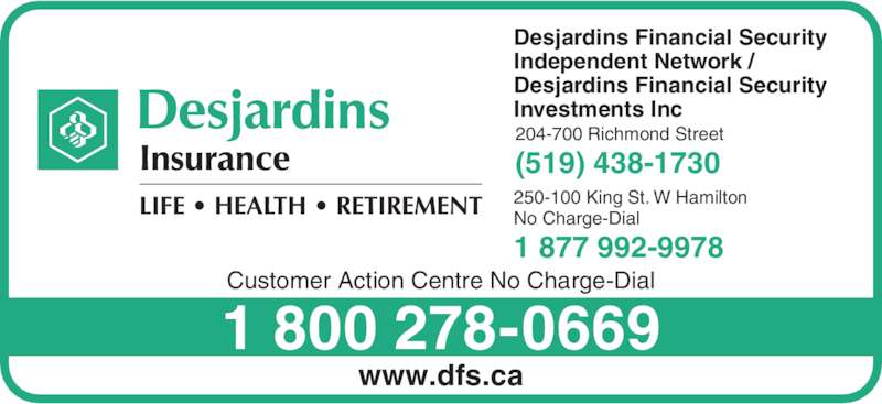 Desjardins Insurance Canpages Desjardins Insurance Canpages