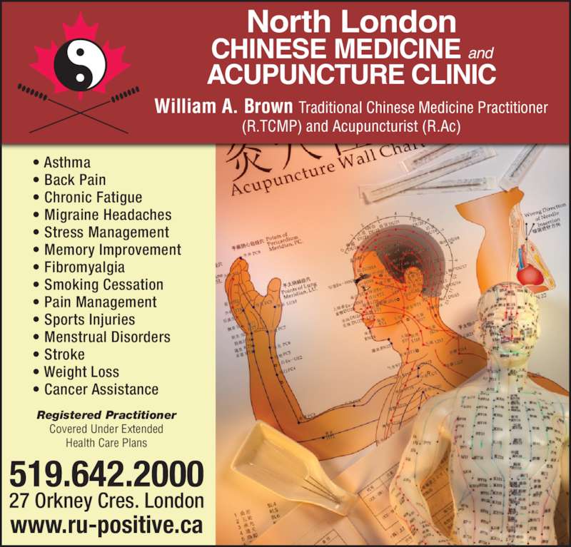 North London Chinese Medicine & Acupuncture Clinic London, ON 27