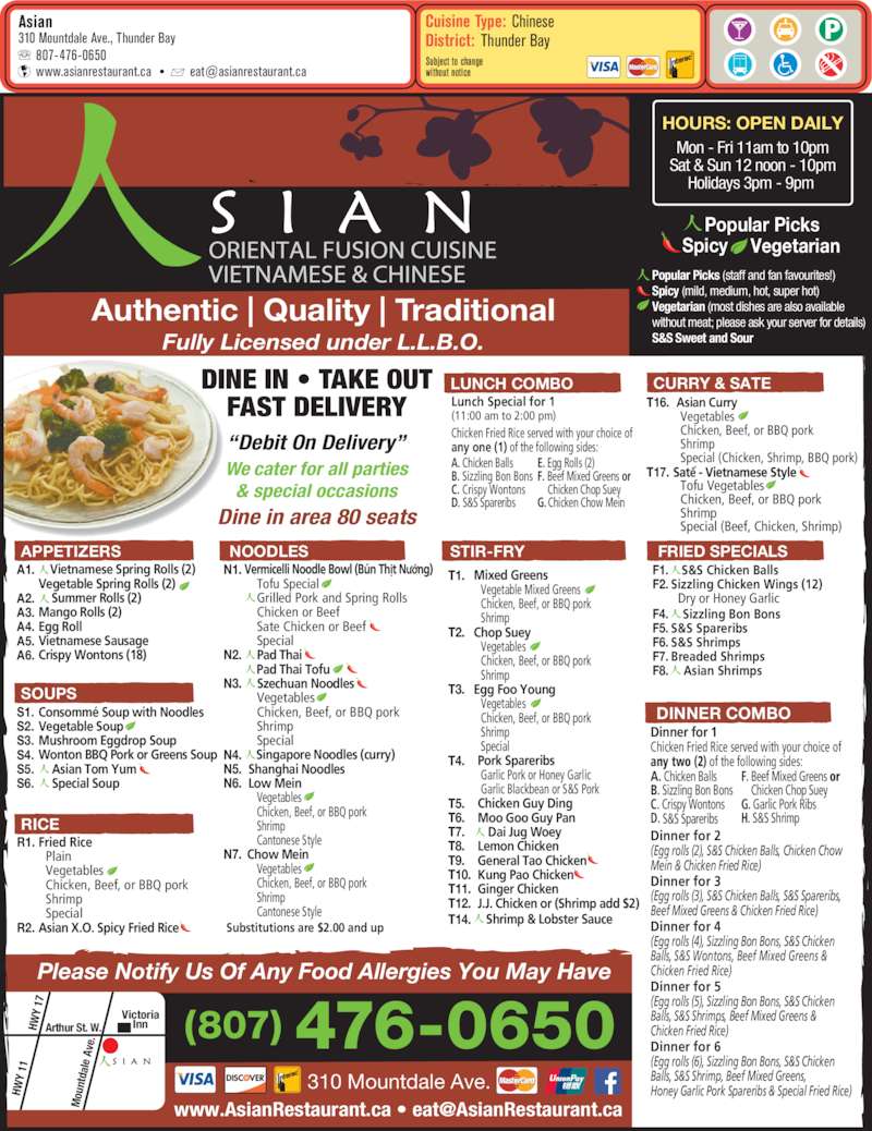 asian-menu-hours-prices-310-mountdale-ave-thunder-bay-on