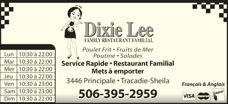Coupons dixie lee