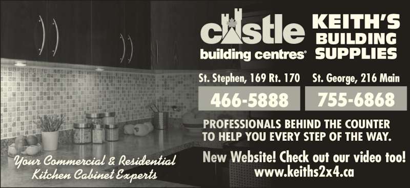 Keith S Building Supplies Keith S Building Supplies