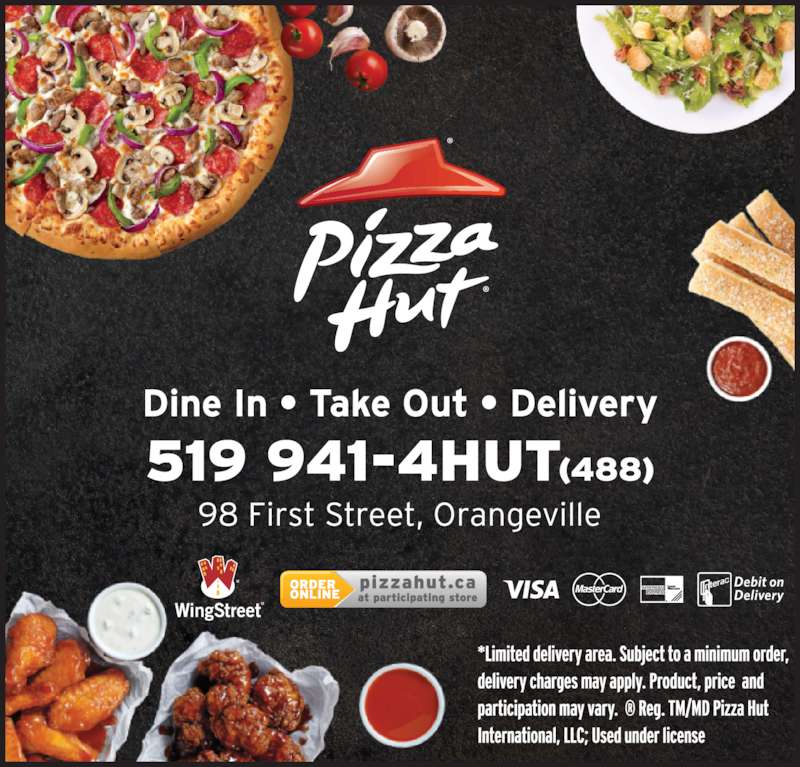 Pizza Hut Opening Hours Pizza hut Westdene, Bloemfontein — address