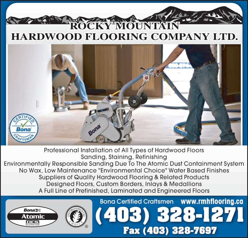 Rocky Mountain Hardwood 3149 34 St N, Lethbridge, AB