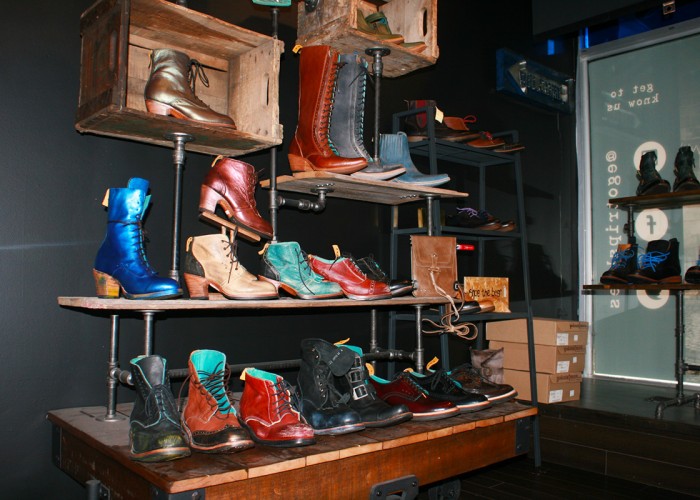 EgoTrip Shoes Edmonton Business Story