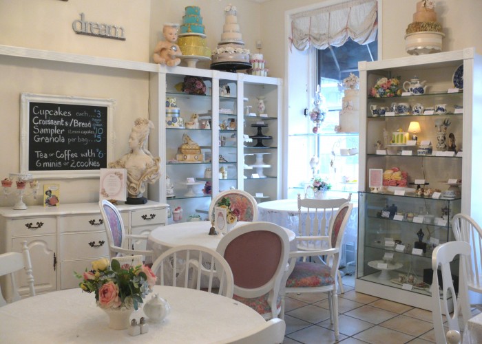 Let Them Eat Cakes, Custom Cakes, Wedding Cakes, High Tea, Homemade Jams, Gifts and Self-designed Clothing, Catering, Private Parties, Birthday Parties, Bakery