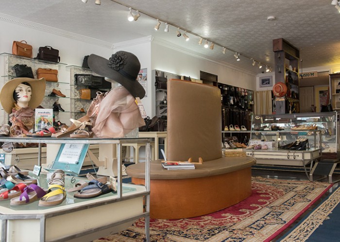 Markham Village Boots & Shoes Markham Business Story