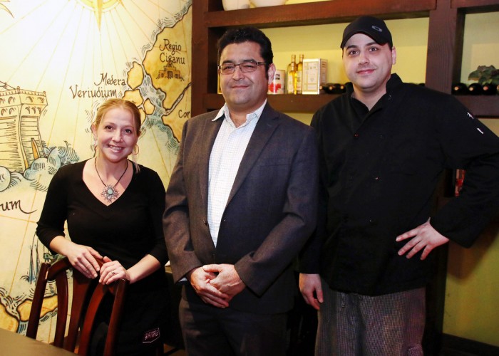 Pasta Polo Langley Business Story