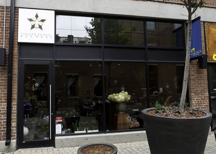 Suzanne Gardner Flowers Toronto Business Story