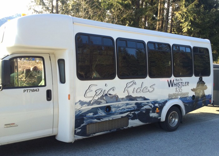 Epic Rides Vancouver Business Story