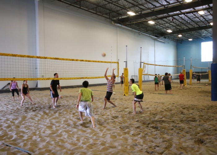 6pack Indoor Beach Richmond Business Story