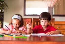 4 façons de rendre l’heure des devoirs agréable