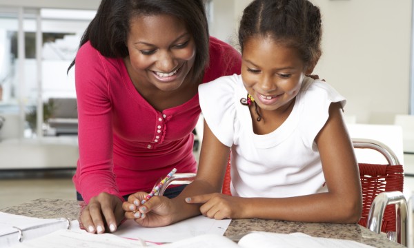 5 façons d'organiser un espace idéal pour les devoirs