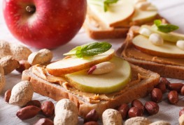 5 collations délicieuses et saines à partir de pommes