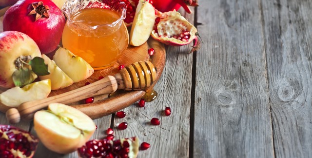 Déco pour donner un peu de piment à votre fête de Roch Hachana