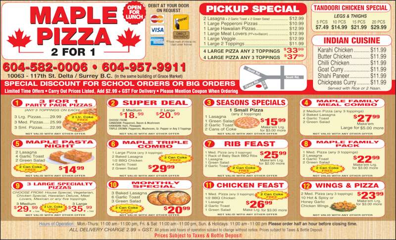 Toronto Food Delivery Cash Toronto Food Delivery Cash