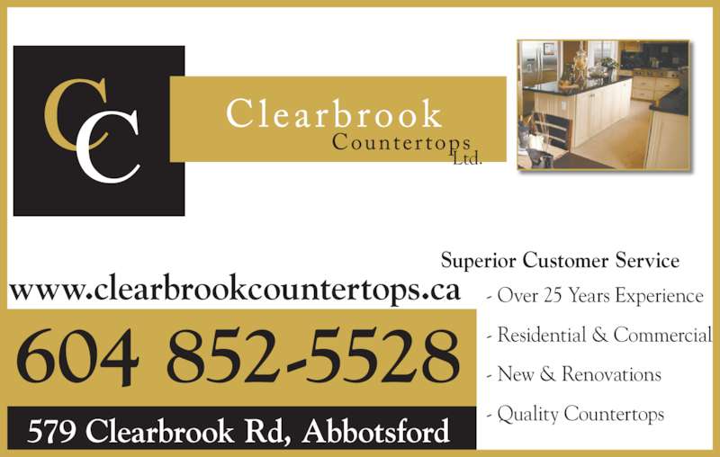 Kitchen Countertops Abbotsford Kitchen Countertops Abbotsford