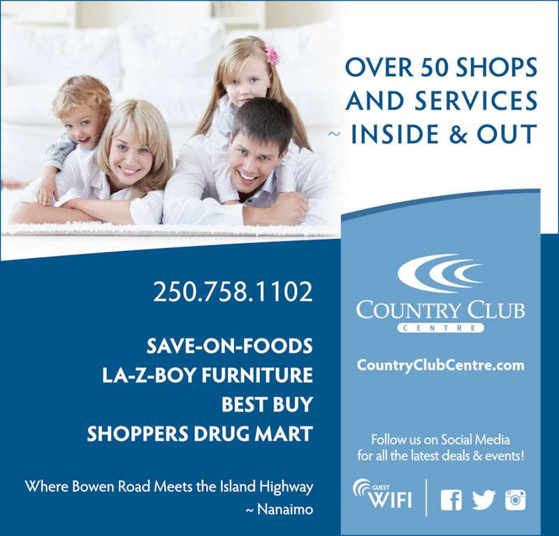Save On Foods Nanaimo Country Club Save On Foods Nanaimo Country Club