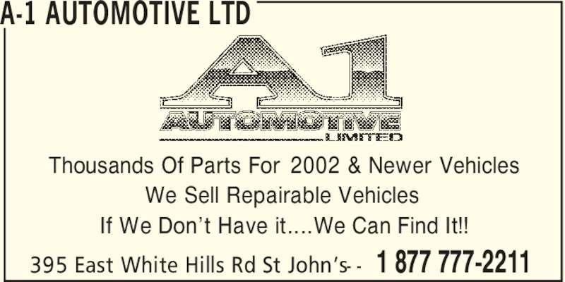 White Acre Rd Car Parts White Acre Rd Car Parts