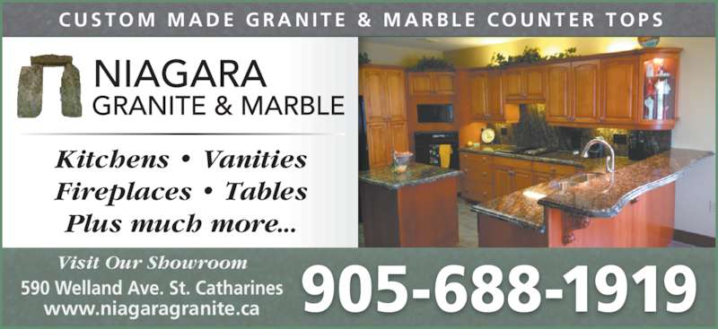 Kitchen Countertops Prices Niagara Kitchen Countertops Prices Niagara