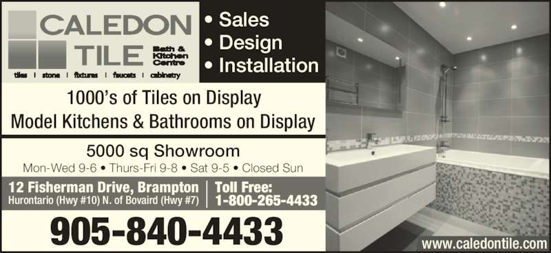 Custom Bathroom Vanities Brampton caledon tile bath & kitchen centre - brampton, on - 12 fisherman Custom Bathroom Vanities Brampton caledon tile bath & kitchen centre - brampton, on - 12 fisherman