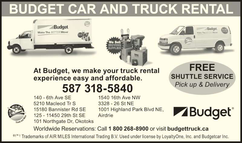 Budget Rental Car Regina Budget Rental Car Regina