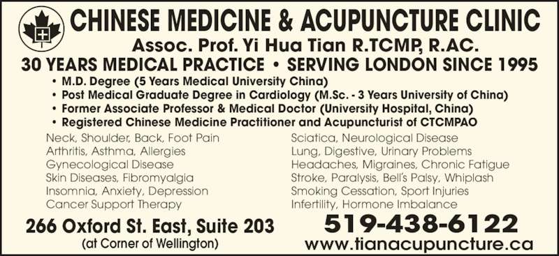 skin wellington treatment & Opening Clinic Hours  Acupuncture  Medicine Chinese