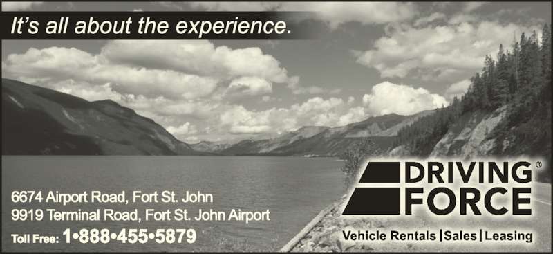 Driving Force Car Rental Edmonton Airport Driving Force Car Rental Edmonton Airport