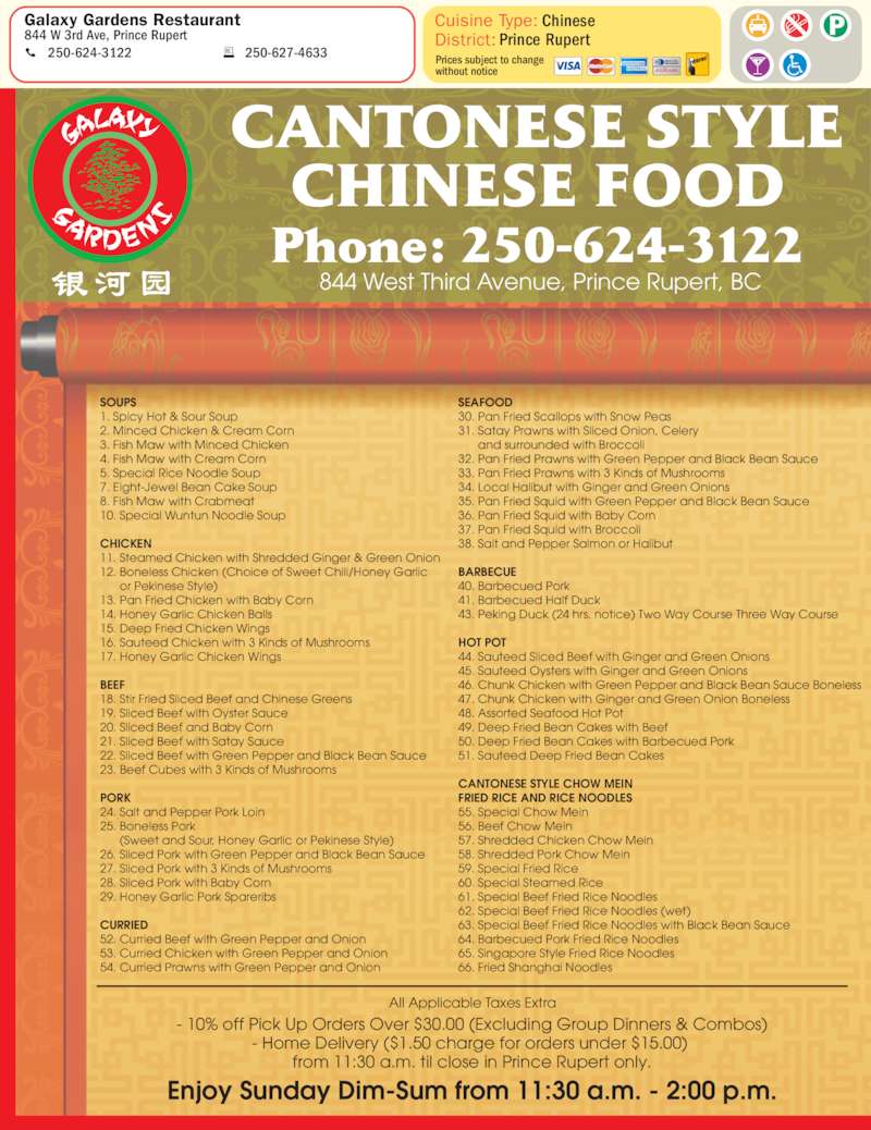 Chinese Food Delivery Quebec City Chinese Food Delivery Quebec City