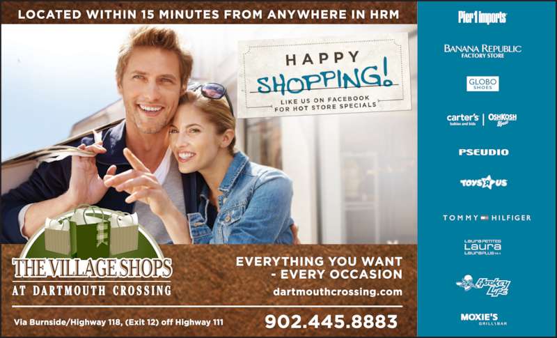 Tommy hilfiger dartmouth crossing TOMMY HILFIGER OUTLET at Dartmouth Crossing in Dartmouth, Nova Scotia B3B 0B9: store location & hours, services, holiday hours, map, driving directions and more.