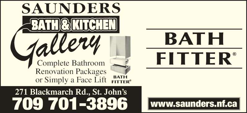 Saunders Bath Kitchen Gallery Plumbing St John S Nl Saunders Bath Kitchen Gallery Plumbing St John S Nl