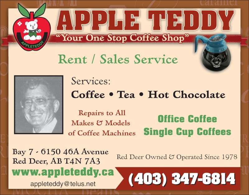 Apple Teddy Ciders & Fruit Juices Opening Hours Bay 7 6150 46a Ave, Red Deer, AB