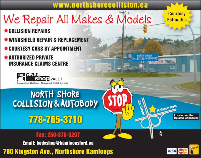 North Shore Collision & Autobody Opening Hours 780 Kingston