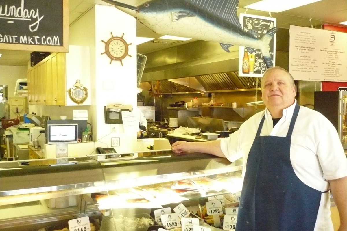 Billingsgate Fish Co Ltd Calgary Business Story