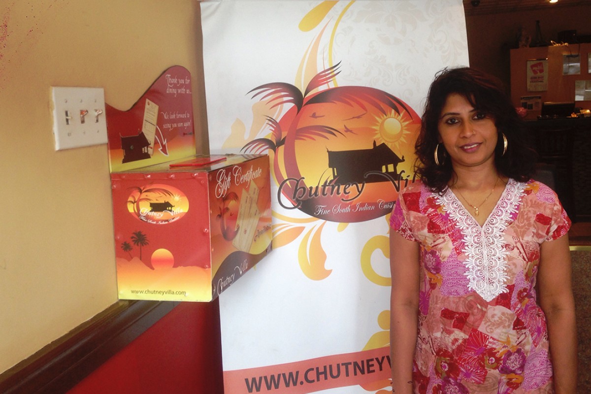 Chutney Villa South Indian Cuisine Vancouver Business Story