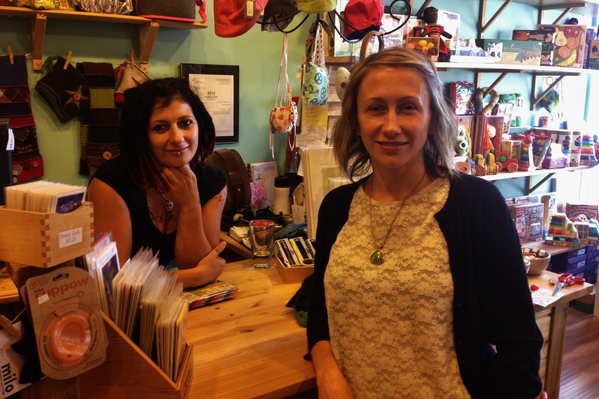 Little Earth Childrens Store Vancouver Business Story